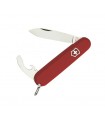 Victorinox 0.2303 Couteau Bantan 11 cm Bakelite Bleu