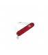 Victorinox 0.2363.t Couteau My first 8,5 cm Bakelite Rouge translucide