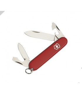 Victorinox 0.2503 Couteau ReCruit 8,5 cm Bakélite Rouge