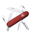 Victorinox 0.3603 Couteau Tourist 8,5 cm Bakélite Rouge