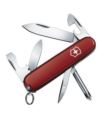 Victorinox 0.4603 Couteau Tinker small 8,5 cm Bakélite Rouge