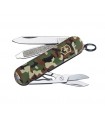 Victorinox 0.6223.94 Couteau Classic 5,8 cm Bakélite Camouflé