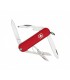 Victorinox 0.6363 Couteau RamBler 5,8 cm Bakélite Rouge