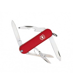 Victorinox 0.6363 Couteau RamBler 5,8 cm Bakélite Rouge