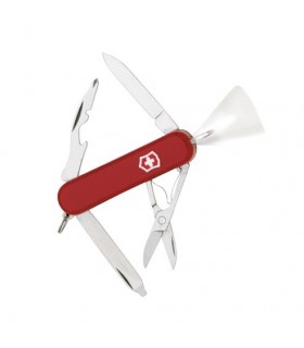 Victorinox 0.6366 Couteau Midnite Manager 5,8 cm Bakélite Rouge