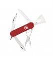 Victorinox 0.6366 Couteau Midnite Manager 5,8 cm Bakélite Rouge