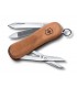 Victorinox 0.6421.63 Couteau Evowood 81 6,5 cm Bois Noyer