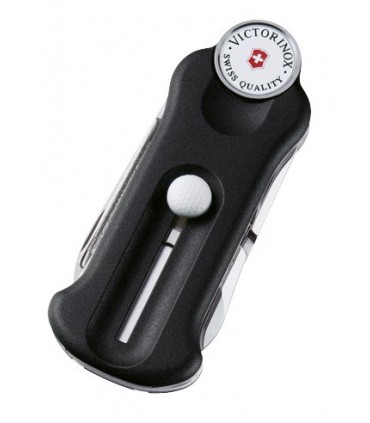 Victorinox 0.7052.3 Couteau Goolftool 9,1 cm Bakélite Noir
