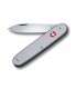 Victorinox 0.8000.26 Couteau Sturdy 9,3 cm Alu Alu quadrillé