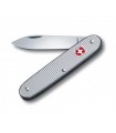 Victorinox 0.8000.26 Couteau Sturdy 9,3 cm Alu Alu quadrillé