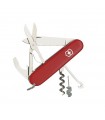 Victorinox 1.3405 Couteau Compact 9 cm Bakélite Rouge