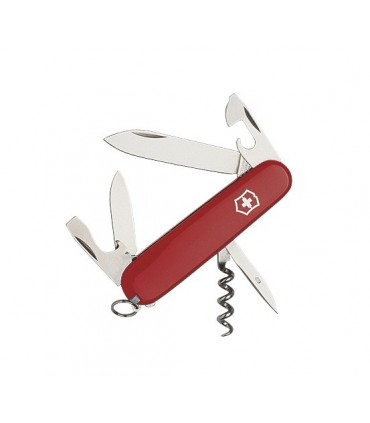 Victorinox 1.3603 Couteau Spartan 9 cm Bakélite Rouge