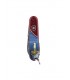 Victorinox 1.3603.te12 Couteau Spartan phare de france 9 cm Bakélite Rouge phare de france