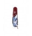 Victorinox 1.3603.te26 Couteau Spartan mont Blanc 9 cm Bakélite Rouge mt blanc
