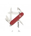 Victorinox 1.3613 Couteau Camper 9 cm Bakélite Rouge