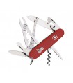 Victorinox 1.3653.72 Couteau Angler 9 cm Bakélite Rouge