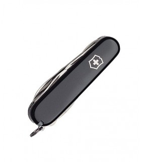 Victorinox 1.3703.3 Couteau Climber 9 cm Bakélite Noir