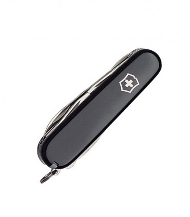 Victorinox 1.3703.3 Couteau Climber 9 cm Bakélite Noir