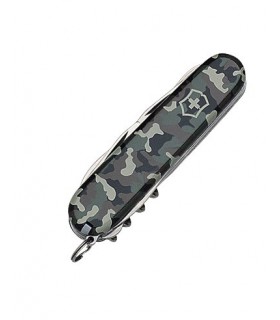 Victorinox 1.3713.94 Couteau Hunstman 9 cm Bakélite Camouflé