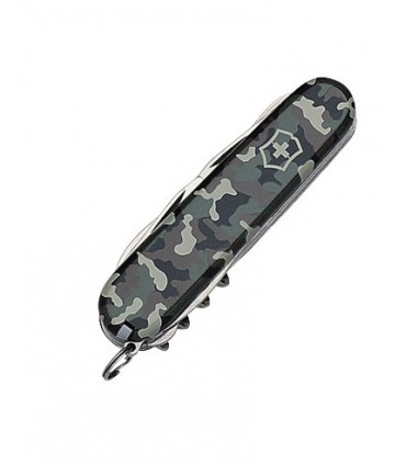 Victorinox 1.3713.94 Couteau Hunstman 9 cm Bakélite Camouflé