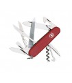 Victorinox 1.3743 Couteau Mountainer 9 cm Bakélite Rouge