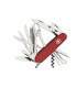 Victorinox 1.3773 Couteau Handyman 9 cm Bakélite Rouge