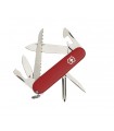 Victorinox 1.4613 Couteau Hiker 9 cm Bakélite Rouge