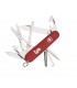 Victorinox 1.4733.72 Couteau Fisherman 9 cm Bakélite Rouge