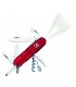 Victorinox 1.7804.t Couteau Spartan Lite 9 cm Bakélite Rouge