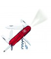 Victorinox 1.7804.t Couteau Spartan Lite 9 cm Bakélite Rouge