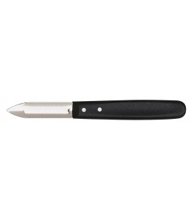 Nogent 2570 Boite de 20 éplucheur Classic 6 cm Bakélite Noir