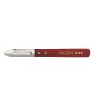 Nogent 1060 Boite de 20 éplucheur Classic 6 cm Bois Rouge