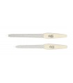 Dovo Soligen 1600.18 Lime à ongles  saphir, manche nacré. Longueur totale 18 cm.