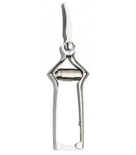 Manufacturer 1669 Masticateur courbe Inox