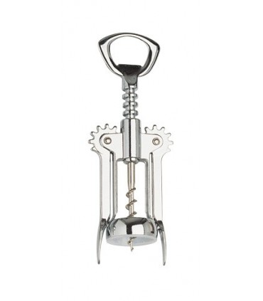 Manufacturer 2 Tire-bouchon, 2 leviers, léger chromé.
