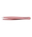 Nogent 3595 Pince à épiler  9,5 cm  Rose biais