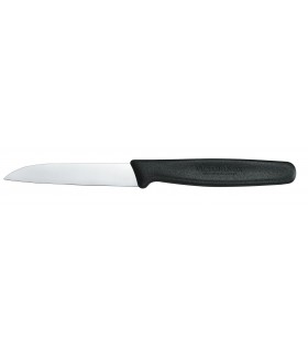 Victorinox 5.0403 Boite de 20 Couteaux  8 cm Fibrox Noir