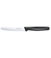 Victorinox 5.0832 Boite de 20 Couteaux  11 cm Fibrox Noir