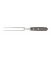 Victorinox 5.2300.18 Fourchette chef, lame forgée 18 cm inox, manche palissandre