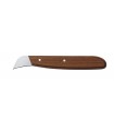 Victorinox 5.3209 Couteau,  lame 2,5 cm inox, manche bubinga.