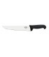 Victorinox 5.5203.36 Couteau de boucher, lame 36 cm inox, manche fibrox noir.