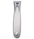 Dovo Soligen  504.006 Coupe-ongles 8 cm inox satiné (pour les ongles de pieds).