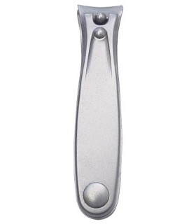 Dovo Soligen  504.006 Coupe-ongles 8 cm inox satiné (pour les ongles de pieds).