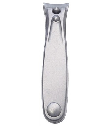 Dovo Soligen  504.006 Coupe-ongles 8 cm inox satiné (pour les ongles de pieds).