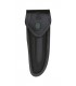 Pielcu 5312 Etui cuir noir avec passant permettant le port horizontal, transversal ou vertical pour Laguiole de 12 cm de manche.