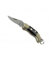 Maserin 6705 Canif bijou MASERIN, lame inox, manche 18 mm corne marron.