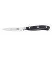 Victorinox 7.7203.08g Couteau Office, lame 8 cm, manche en polyoxyméthylène (POM)