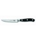 Victorinox 7.7203.12wg Couteau Steak, lame crantée 12 cm, manche en polyoxyméthylène (POM)