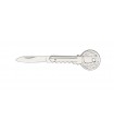 Manufacturer 78 Couteau clé breloque, lame inox, manche 6 cm.