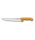 Victorinox 5.8431.34 Couteau, lame 34 cm inox, manche grillon® jaune.